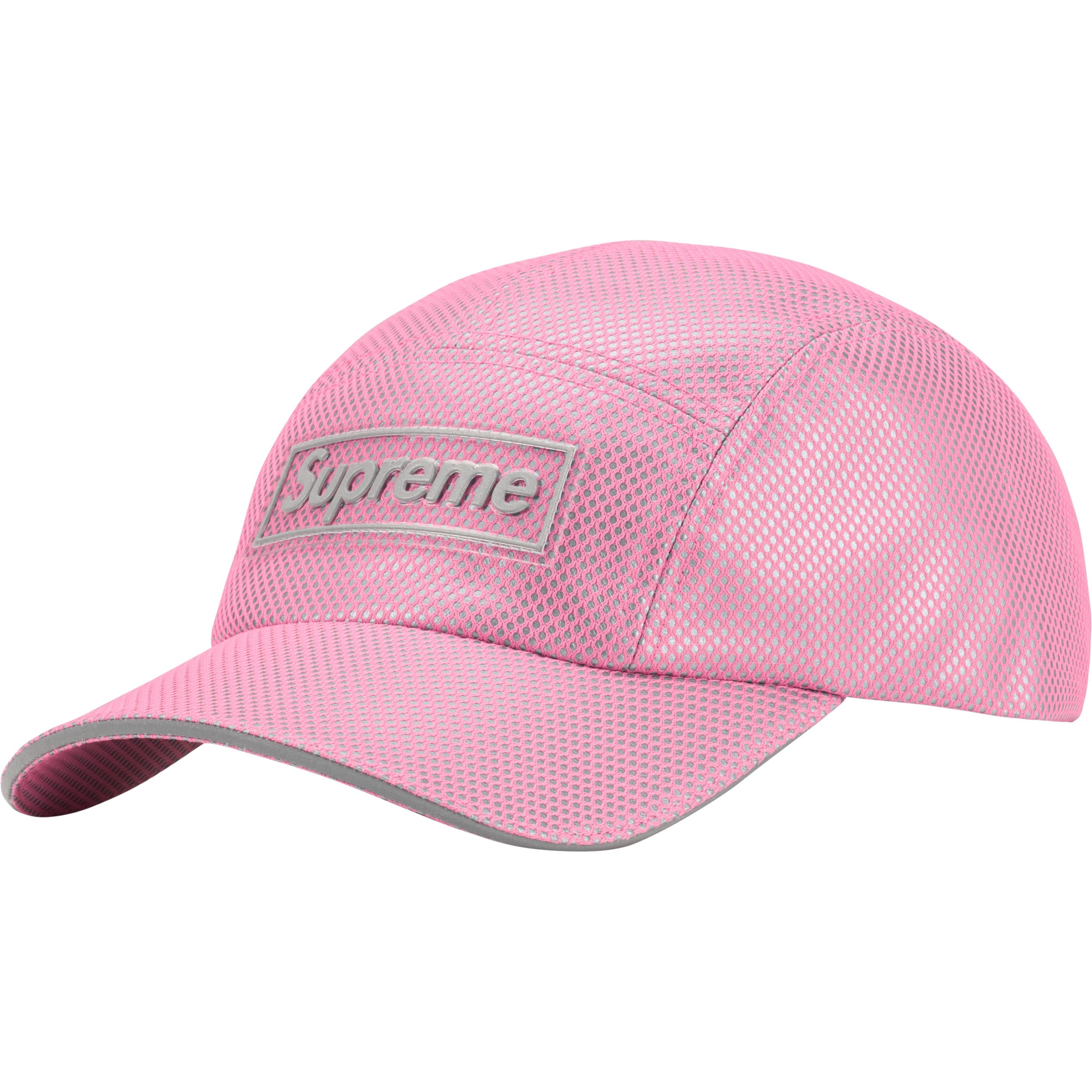 Metallic Mesh Camp Cap view 3